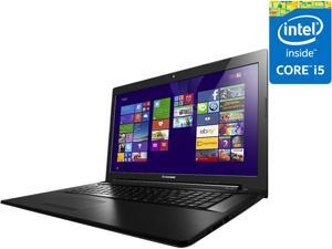 Lenovo Z70-80 80FG0036US 17.3" LED Notebook - Intel Core i5 i5-5200U Dual-core (2 Core) 2.20 GHz - Ebony Black Lenovo Z70-80 80FG0036US 17.3" LED Notebook - Intel Core i5 i5-5200U Dual-core (2 Core) 2.20 GHz - Ebony Black