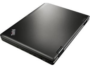 Lenovo ThinkPad Yoga 11e 20E5000FUS Tablet PC - 11.6" - In-plane Switching (IPS) Technology - Wireless LAN - Intel Core M 5Y10c Dual-core (2 Core) 800 MHz - Graphite Black Lenovo ThinkPad Yoga 11e 20E5000FUS Tablet PC - 11.6" - In-plane Switching (IPS) Technology - Wireless LAN - Intel Core M 5Y10c Dual-core (2 Core) 800 MHz - Graphite Black