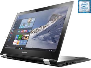 Lenovo Flex 3 2-in-1 Convertible laptop Intel Core i5-6200U (2.30 GHz) 8 GB Memory 1 TB HDD 15.6" Touchscreen Windows 10 Home Lenovo Flex 3 2-in-1 Convertible laptop Intel Core i5-6200U (2.30 GHz) 8 GB Memory 1 TB HDD 15.6" Touchscreen Windows 10 Home