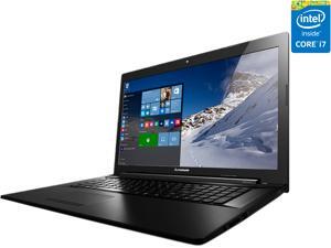 Lenovo Laptop Z70 (80FG00DBUS) Intel Core i7 5500U (2.40 GHz) 8 GB Memory 1 TB + 8 GB SSHD NVIDIA GeForce 840M 17.3" Windows 10 Home Lenovo Laptop Z70 (80FG00DBUS) Intel Core i7 5500U (2.40 GHz) 8 GB Memory 1 TB + 8 GB SSHD NVIDIA GeForce 840M 17.3" Windows 10 Home
