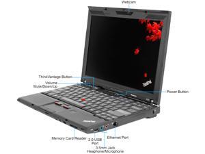 Lenovo Laptop X201 Intel Core i5 540M (2.53 GHz) 8 GB Memory 750 GB HDD 12.1" Windows 8.1 64-Bit Lenovo Laptop X201 Intel Core i5 540M (2.53 GHz) 8 GB Memory 750 GB HDD 12.1" Windows 8.1 64-Bit