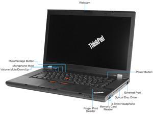 Lenovo Laptop T530 Intel Core i5 3320M (2.60 GHz) 4 GB Memory 180 GB SSD 15.6" Windows 7 Professional 64-Bit Lenovo Laptop T530 Intel Core i5 3320M (2.60 GHz) 4 GB Memory 180 GB SSD 15.6" Windows 7 Professional 64-Bit