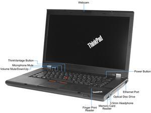 Lenovo Laptop T530 Intel Core i5 3210M (2.50 GHz) 8 GB Memory 256 GB SSD 15.6" Windows 7 Professional 64-Bit Lenovo Laptop T530 Intel Core i5 3210M (2.50 GHz) 8 GB Memory 256 GB SSD 15.6" Windows 7 Professional 64-Bit