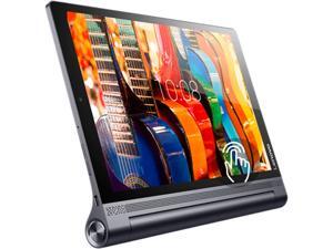 Lenovo Yoga Tab 3 Pro 10 ZA0F0050US Intel Atom 2 GB Memory 32 GB eMMC 10.1" IPS Touchscreen Tablet with an Integrated Projector Android 5.1 (Lollipop) Lenovo Yoga Tab 3 Pro 10 ZA0F0050US Intel Atom 2 GB Memory 32 GB eMMC 10.1" IPS Touchscreen Tablet with an Integrated Projector Android 5.1 (Lollipop)