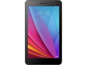 Huawei MediaPad T1 7.0 Quad Core 7" Android (KitKat) + EMUI Tablet 1 GB Memory 8 GB Flash, Silver/Black (US Warranty) Huawei MediaPad T1 7.0 Quad Core 7" Android (KitKat) + EMUI Tablet 1 GB Memory 8 GB Flash, Silver/Black (US Warranty)