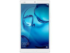 Huawei + Harman Kardon MediaPad M3 8.0 Octa Core 8.4" Android (Marshmallow) + EMUI Tablet 32 GB, Moonlight Silver (US Warranty) Huawei + Harman Kardon MediaPad M3 8.0 Octa Core 8.4" Android (Marshmallow) + EMUI Tablet 32 GB, Moonlight Silver (US Warranty)