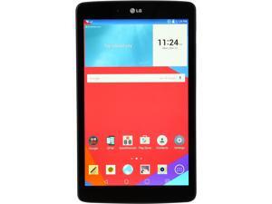 LG G Pad 8.0 LGV480.AUSABK Qualcomm Snapdragon 1 GB Memory 16 GB eMMC 8.0" Touchscreen Tablet Android 4.4 (KitKat), Android 5.0 Lollipop Upgradable LG G Pad 8.0 LGV480.AUSABK Qualcomm Snapdragon 1 GB Memory 16 GB eMMC 8.0" Touchscreen Tablet Android 4.4 (KitKat), Android 5.0 Lollipop Upgradable