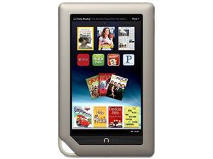 Barnes & Noble NOOK BN-RTV250-8GB-K TI OMAP4430 1.00GHz 7" 1GB Memory 8GB Tablet Barnes & Noble NOOK BN-RTV250-8GB-K TI OMAP4430 1.00GHz 7" 1GB Memory 8GB Tablet