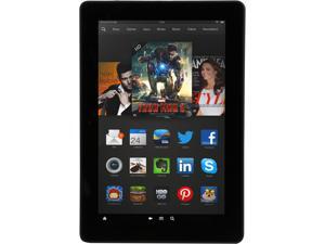 Amazon Kindle Fire HDX Kindle Fire HDX Qualcomm Snapdragon 800 2 GB Memory 16 GB 8.9" Touchscreen Tablet Fire OS 3.0 Mojito Amazon Kindle Fire HDX Kindle Fire HDX Qualcomm Snapdragon 800 2 GB Memory 16 GB 8.9" Touchscreen Tablet Fire OS 3.0 Mojito