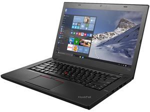ThinkPad Laptop T Series T460 (20FN002JUS) Intel Core i5 6300U (2.40 GHz) 8 GB Memory 256 GB SSD Intel HD Graphics 520 14.0" Windows 7 Professional 64-Bit / Windows 10 Pro Downgrade ThinkPad Laptop T Series T460 (20FN002JUS) Intel Core i5 6300U (2.40 GHz) 8 GB Memory 256 GB SSD Intel HD Graphics 520 14.0" Windows 7 Professional 64-Bit / Windows 10 Pro Downgrade