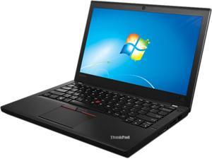 Lenovo ThinkPad X260 20F6006HUS 12.5" Ultrabook - Intel Core i5 (6th Gen) i5-6300U Dual-core (2 Core) 2.40 GHz - Black Lenovo ThinkPad X260 20F6006HUS 12.5" Ultrabook - Intel Core i5 (6th Gen) i5-6300U Dual-core (2 Core) 2.40 GHz - Black