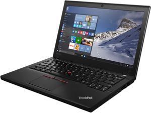 Lenovo Laptop ThinkPad X260 (20F6006LUS) Intel Core i7 6600U (2.60 GHz) 16 GB Memory 256 GB SSD Intel HD Graphics 520 12.5" Windows 7 Professional 64-Bit / Windows 10 Pro Downgrade Lenovo Laptop ThinkPad X260 (20F6006LUS) Intel Core i7 6600U (2.60 GHz) 16 GB Memory 256 GB SSD Intel HD Graphics 520 12.5" Windows 7 Professional 64-Bit / Windows 10 Pro Downgrade