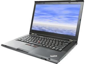 ThinkPad Laptop - Grade A T Series T430 Intel Core i5 3320M (2.60 GHz) 4 GB Memory 320 GB HDD Intel HD Graphics 4000 14.0" Windows 10 Pro 64-Bit ThinkPad Laptop - Grade A T Series T430 Intel Core i5 3320M (2.60 GHz) 4 GB Memory 320 GB HDD Intel HD Graphics 4000 14.0" Windows 10 Pro 64-Bit