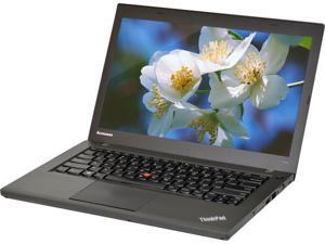Lenovo T Series T440 Ultrabook Intel Core i5 4300U (1.90 GHz) 180 GB SSD 14" Windows 10 Pro 64-Bit Lenovo T Series T440 Ultrabook Intel Core i5 4300U (1.90 GHz) 180 GB SSD 14" Windows 10 Pro 64-Bit