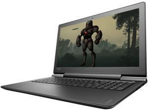 Lenovo IdeaPad 700 (80RU00FSUS) Gaming Laptop Intel Core i7 6700HQ (2.60 GHz) 16 GB DDR4 Memory 1 TB HDD 256 GB SSD NVIDIA GeForce GTX 950M 4 GB 15.6" Windows 10 Home 64-Bit Lenovo IdeaPad 700 (80RU00FSUS) Gaming Laptop Intel Core i7 6700HQ (2.60 GHz) 16 GB DDR4 Memory 1 TB HDD 256 GB SSD NVIDIA GeForce GTX 950M 4 GB 15.6" Windows 10 Home 64-Bit