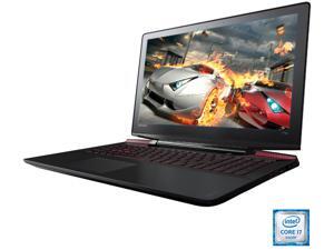 Lenovo IdeaPad Y700 80NV00Q9US Gaming Laptop 6th Generation Intel Core i7 6700HQ (2.60 GHz) 16 GB DDR4 Memory 1 TB HDD 256 GB PCIE SSD NVIDIA GeForce GTX 960M 4 GB 15.6" Windows 10 Home 64-Bit Lenovo IdeaPad Y700 80NV00Q9US Gaming Laptop 6th Generation Intel Core i7 6700HQ (2.60 GHz) 16 GB DDR4 Memory 1 TB HDD 256 GB PCIE SSD NVIDIA GeForce GTX 960M 4 GB 15.6" Windows 10 Home 64-Bit