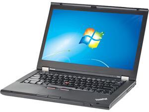 Lenovo Laptop T Series T430 Intel Core i5 3320M (2.60 GHz) 4 GB Memory 320 GB HDD 14.0" Windows 7 Professional 64-Bit Lenovo Laptop T Series T430 Intel Core i5 3320M (2.60 GHz) 4 GB Memory 320 GB HDD 14.0" Windows 7 Professional 64-Bit