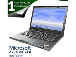 Lenovo Thinkpad T430 Laptop with Docking Stations Intel Core i5 3320M (2.6 GHz) 8 GB Memory 240 GB SSD Windows 10 Pro Lenovo Thinkpad T430 Laptop with Docking Stations Intel Core i5 3320M (2.6 GHz) 8 GB Memory 240 GB SSD Windows 10 Pro