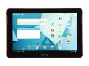 SKYTEX ST1012 1GB RAM Memory 10.2" Tablet Android 4.0 (Upgrades to 4.1) SKYTEX ST1012 1GB RAM Memory 10.2" Tablet Android 4.0 (Upgrades to 4.1)