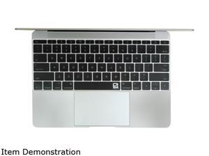 EZQuest Invisible Keyboard Cover for MacBook 12" Pro US/ISO Model X22301 EZQuest Invisible Keyboard Cover for MacBook 12" Pro US/ISO Model X22301