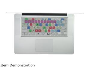 EZQuest ADOBE Photoshop Keyboard Cover for MacBook, MacBook Air 13", MacBook Pro & Wireless Keyboard USA/ISO Model X22400 EZQuest ADOBE Photoshop Keyboard Cover for MacBook, MacBook Air 13", MacBook Pro & Wireless Keyboard USA/ISO Model X22400