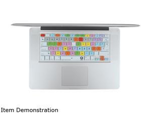 EZQuest Apple Final Cut Keyboard Cover for MacBook, MacBook Air 13", MacBook Pro & Wireless Keyboard USA/ISO Model X22403 EZQuest Apple Final Cut Keyboard Cover for MacBook, MacBook Air 13", MacBook Pro & Wireless Keyboard USA/ISO Model X22403