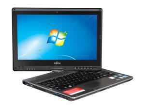 Fujitsu LifeBook T902 (SPFC-T902-001) Intel Core i5 4 GB Memory 500 GB HDD 13.3" Tablet PC Windows 7 Professional 64-Bit Fujitsu LifeBook T902 (SPFC-T902-001) Intel Core i5 4 GB Memory 500 GB HDD 13.3" Tablet PC Windows 7 Professional 64-Bit