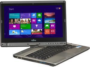 Fujitsu Tablet PC LifeBook T902 (SPFC-T902-002) Intel Core i5 3320M (2.60 GHz) 4 GB Memory 500 GB HDD Intel HD Graphics 4000 13.3" Windows 8 Pro 64-Bit Fujitsu Tablet PC LifeBook T902 (SPFC-T902-002) Intel Core i5 3320M (2.60 GHz) 4 GB Memory 500 GB HDD Intel HD Graphics 4000 13.3" Windows 8 Pro 64-Bit