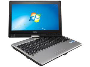 Fujitsu LifeBook T732 (XBUY-T732-W7-001) Intel Core i3 4 GB Memory 320 GB HDD 12.5" Tablet PC Windows 7 Professional 64-Bit Fujitsu LifeBook T732 (XBUY-T732-W7-001) Intel Core i3 4 GB Memory 320 GB HDD 12.5" Tablet PC Windows 7 Professional 64-Bit