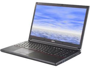 Fujitsu Laptop LifeBook E544 (VFY:E5540M15A1GB) Intel Core i5 4210M (2.6GHz) 4GB Memory 500GB HDD Intel HD Graphics 4600 15.6" Windows 7 Professional 64-Bit / 8.1 Professional Fujitsu Laptop LifeBook E544 (VFY:E5540M15A1GB) Intel Core i5 4210M (2.6GHz) 4GB Memory 500GB HDD Intel HD Graphics 4600 15.6" Windows 7 Professional 64-Bit / 8.1 Professional