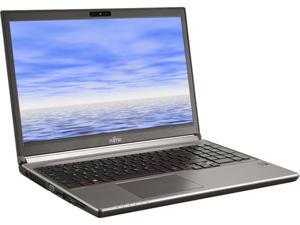 Fujitsu Laptop LifeBook E754 (VFY:E7540MXE41GB) Intel Core i5 4210M (2.6 GHz) 4 GB Memory 500 GB Hybrid Drive (8 GB flash) HDD Intel HD Graphics 4600 15.6" Windows 7 Professional 64-Bit / 8.1 Professi Fujitsu Laptop LifeBook E754 (VFY:E7540MXE41GB) Intel Core i5 4210M (2.6 GHz) 4 GB Memory 500 GB Hybrid Drive (8 GB flash) HDD Intel HD Graphics 4600 15.6" Windows 7 Professional 64-Bit / 8.1 Professi