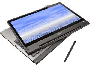 Fujitsu LifeBook T935 (VFY:T9350M47ABGB) 2 in 1 Laptop Intel Core i7 5600U (2.60 GHz) 512 GB SSD - TCG Opal Encryption SSD Intel HD Graphics 5500 Shared memory 13.3" Touchscreen Windows 8.1 Pro 64-Bit Fujitsu LifeBook T935 (VFY:T9350M47ABGB) 2 in 1 Laptop Intel Core i7 5600U (2.60 GHz) 512 GB SSD - TCG Opal Encryption SSD Intel HD Graphics 5500 Shared memory 13.3" Touchscreen Windows 8.1 Pro 64-Bit