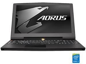 Aorus X5-CF1T Gaming Laptop 5th Generation Intel Core i7 5700HQ (2.70 GHz) 16 GB Memory 1 TB HDD 512 GB SSD NVIDIA GeForce GTX 965M SLI 15.6" Windows 10 Home Aorus X5-CF1T Gaming Laptop 5th Generation Intel Core i7 5700HQ (2.70 GHz) 16 GB Memory 1 TB HDD 512 GB SSD NVIDIA GeForce GTX 965M SLI 15.6" Windows 10 Home