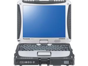 Panasonic Toughbook 19 CF-1956Y6XLM Tablet PC - 10.1" - CircuLumin, Transflective Plus - Wireless LAN - Intel Core i5 i5-3340M 2.70 GHz Panasonic Toughbook 19 CF-1956Y6XLM Tablet PC - 10.1" - CircuLumin, Transflective Plus - Wireless LAN - Intel Core i5 i5-3340M 2.70 GHz