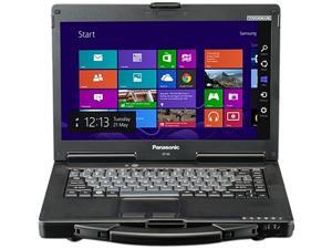 Panasonic Toughbook 53 CF-532JCZYCM 14" LED Notebook - Intel Core i5 i5-4310U 2 GHz 4GB Memory 320GB HDD Windows 7 Professional Panasonic Toughbook 53 CF-532JCZYCM 14" LED Notebook - Intel Core i5 i5-4310U 2 GHz 4GB Memory 320GB HDD Windows 7 Professional