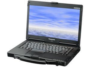 Panasonic Toughbook 53 CF-532JCBYCM 14" LED (CircuLumin) Notebook - Intel Core i5 i5-4310U 2 GHz Panasonic Toughbook 53 CF-532JCBYCM 14" LED (CircuLumin) Notebook - Intel Core i5 i5-4310U 2 GHz