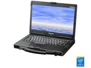 Panasonic Toughbook 53 CF-532CLZYBM 14" LED (CircuLumin) Notebook - Intel Core i5 i5-4310U 2 GHz Panasonic Toughbook 53 CF-532CLZYBM 14" LED (CircuLumin) Notebook - Intel Core i5 i5-4310U 2 GHz