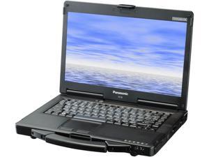 Panasonic Toughbook 53 CF-532CLZYCM 14" LED (CircuLumin) Notebook - Intel Core i5 i5-4310U 2 GHz Panasonic Toughbook 53 CF-532CLZYCM 14" LED (CircuLumin) Notebook - Intel Core i5 i5-4310U 2 GHz
