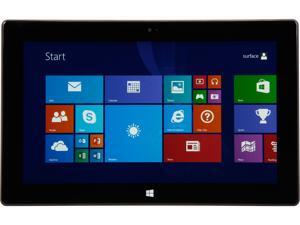 Microsoft Surface RT 64 10.6” Tablet PC with Nvidia Tegra 3 1.4Ghz Quad Core, 2GB DDR3 Memory, 64GB Storage, Windows RT (Upgradable to Windows RT 8.1) Microsoft Surface RT 64 10.6” Tablet PC with Nvidia Tegra 3 1.4Ghz Quad Core, 2GB DDR3 Memory, 64GB Storage, Windows RT (Upgradable to Windows RT 8.1)