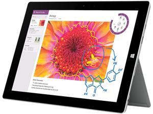 Microsoft Surface 3 Intel Atom CPU 4GB RAM 128GB Storage 10.8" Tablet PC 7G6-00001 Microsoft Surface 3 Intel Atom CPU 4GB RAM 128GB Storage 10.8" Tablet PC 7G6-00001