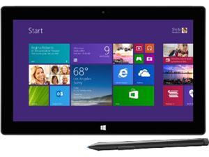 Microsoft Surface Pro 2 Intel Core i5 4 GB Memory 128 GB 10.6" Touchscreen Tablet - Grade A Windows 8.1 Pro Microsoft Surface Pro 2 Intel Core i5 4 GB Memory 128 GB 10.6" Touchscreen Tablet - Grade A Windows 8.1 Pro