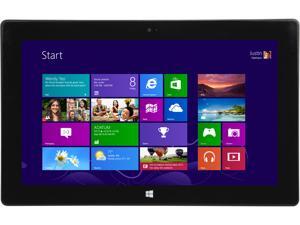 Microsoft Surface RT NVIDIA Tegra 3 2 GB Memory 32 GB Flash Storage 32 GB 10.6" Touchscreen Tablet - Grade B Windows 8 RT Microsoft Surface RT NVIDIA Tegra 3 2 GB Memory 32 GB Flash Storage 32 GB 10.6" Touchscreen Tablet - Grade B Windows 8 RT