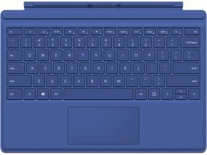 Microsoft Surface Pro 4 Type Cover, Blue Microsoft Surface Pro 4 Type Cover, Blue