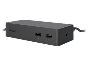 Microsoft PD9-00003 Surface Dock for Surface Pro and Surface Book - Black Microsoft PD9-00003 Surface Dock for Surface Pro and Surface Book - Black