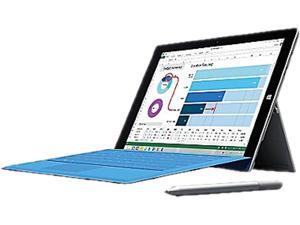 Microsoft Surface Pro 3 Intel Core i5 4 GB Memory 128 GB SSD 12.0" Touchscreen Tablet - Grade A Windows 8.1 Pro 64-Bit Microsoft Surface Pro 3 Intel Core i5 4 GB Memory 128 GB SSD 12.0" Touchscreen Tablet - Grade A Windows 8.1 Pro 64-Bit