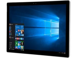 Microsoft Surface Pro 4 Intel Core i5 8 GB Memory 256 GB SSD 12.3" Touchscreen Tablet Windows 10 Home Microsoft Surface Pro 4 Intel Core i5 8 GB Memory 256 GB SSD 12.3" Touchscreen Tablet Windows 10 Home