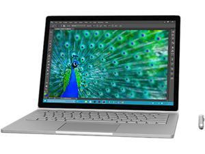 Microsoft Surface Book 2YN-00001 Intel Core i7 6600U (2.60 GHz) 16 GB Memory 1 TB SSD NVIDIA GeForce Graphics 13.5" Touchscreen 3000 x 2000 Ultrabook Windows 10 Pro 64-Bit Microsoft Surface Book 2YN-00001 Intel Core i7 6600U (2.60 GHz) 16 GB Memory 1 TB SSD NVIDIA GeForce Graphics 13.5" Touchscreen 3000 x 2000 Ultrabook Windows 10 Pro 64-Bit