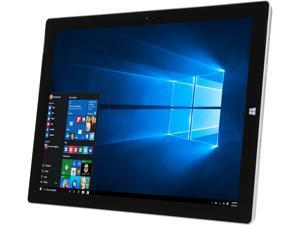 Microsoft Surface Pro 3 Intel Core i7 8 GB Memory 256 GB SSD 12.0" Touchscreen Grade A Tablet Windows 10 Pro 64-Bit Microsoft Surface Pro 3 Intel Core i7 8 GB Memory 256 GB SSD 12.0" Touchscreen Grade A Tablet Windows 10 Pro 64-Bit
