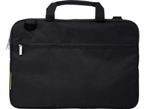 FileMate Black ECO 15.6-in G230 Laptop Carrying Bag Model 3FMNG230BK16-R FileMate Black ECO 15.6-in G230 Laptop Carrying Bag Model 3FMNG230BK16-R