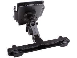 USA GEAR TabGRAB Tablet Headrest Car Mount Holder with Secure Adjustable Grip, Rotating Neck & Easy Installation - Works with Apple iPad Pro (9.7), Samsung Galaxy Tab S2, Google Nexus 9 & More! USA GEAR TabGRAB Tablet Headrest Car Mount Holder with Secure Adjustable Grip, Rotating Neck & Easy Installation - Works with Apple iPad Pro (9.7), Samsung Galaxy Tab S2, Google Nexus 9 & More!